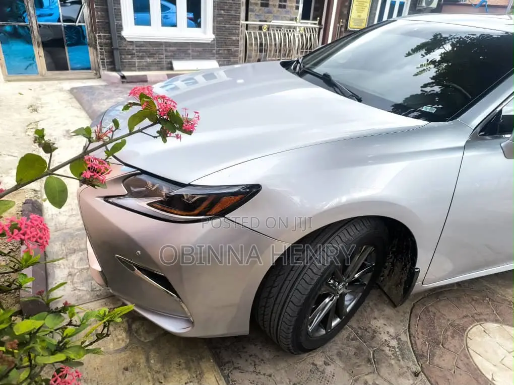Lexus ES 2014 Silver