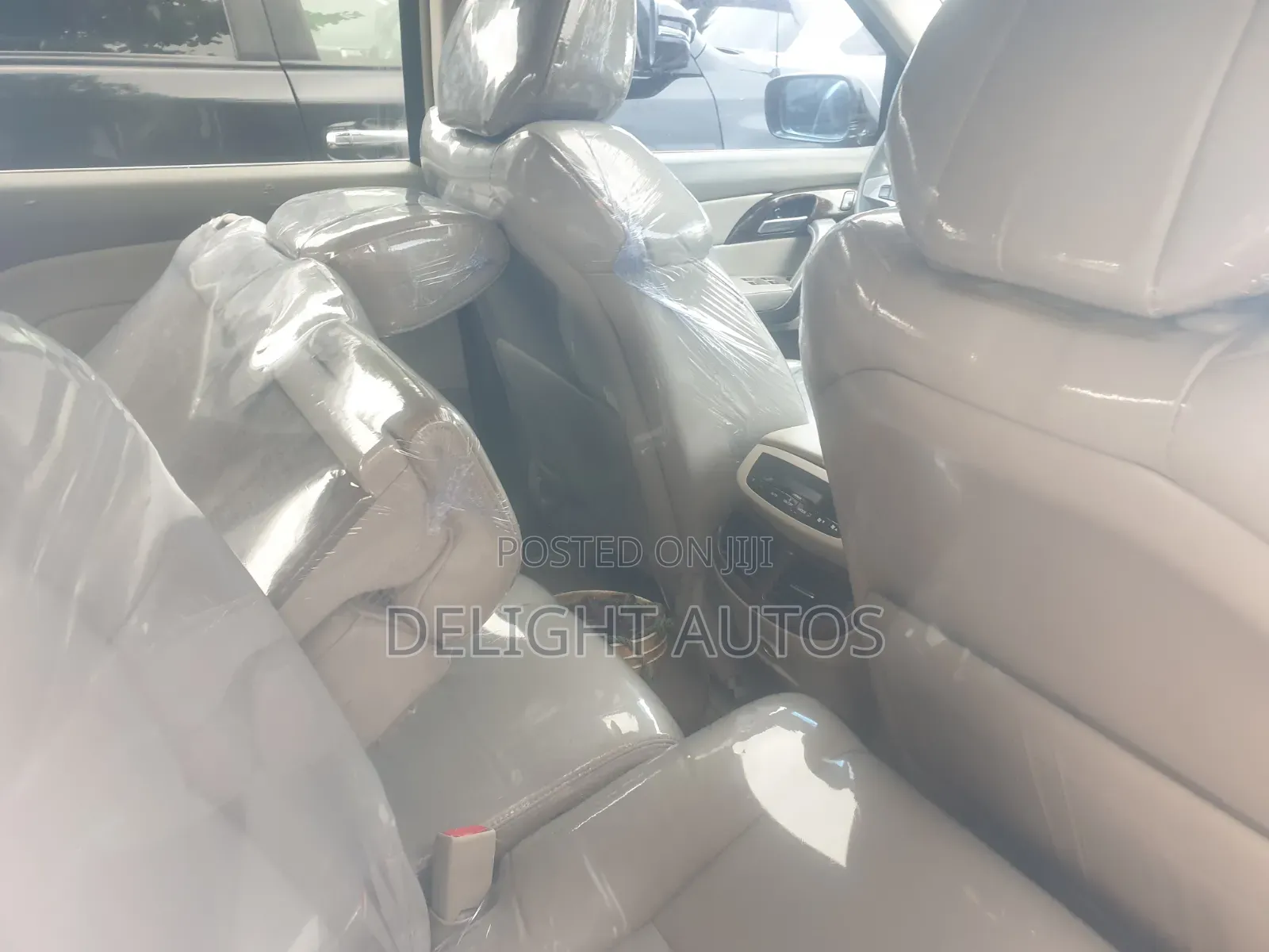 Acura MDX 2013 Black