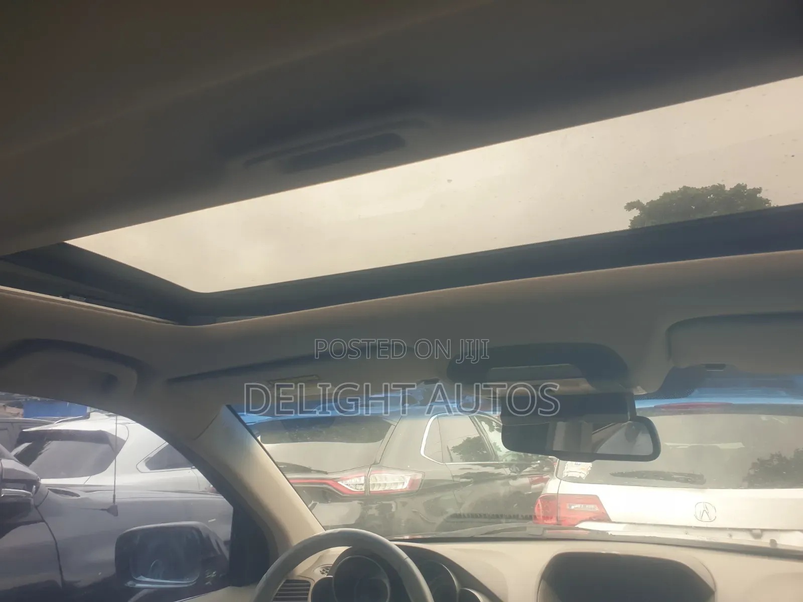 Acura MDX 2013 Black