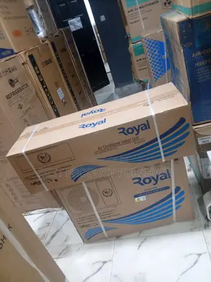 High-Performance Split Air Conditioner: Royal
