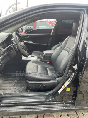 Toyota Camry 2014 Black