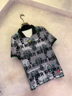 Nigeria Team Shirt