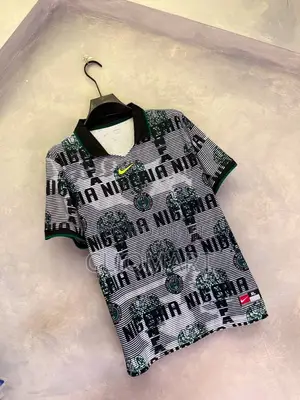 Nigeria Team Shirt