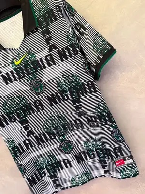 Nigeria Team Shirt