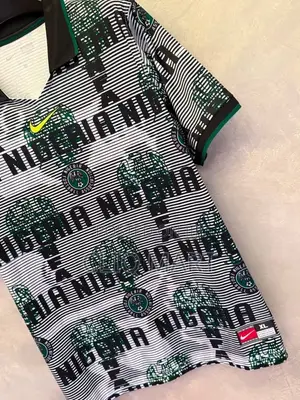 Nigeria Team Shirt