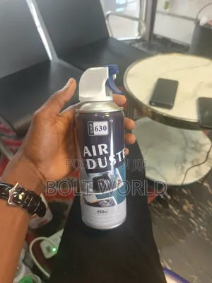 Air Duster Spray 630