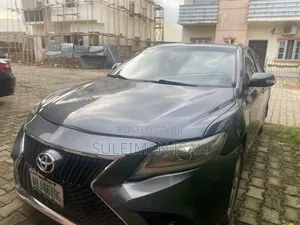 Toyota Camry 2008 Gray