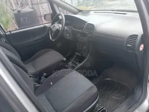 Opel Zafira 2008 Silver