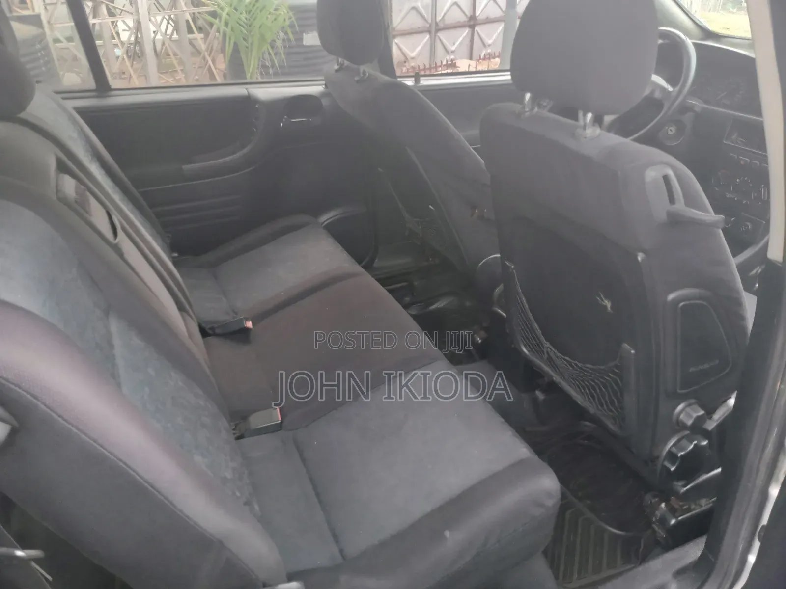 Opel Zafira 2008 Silver