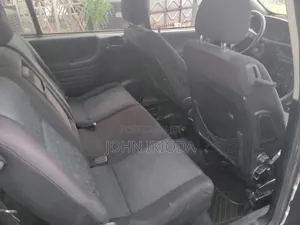 Opel Zafira 2008 Silver