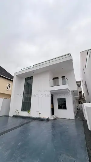 5bdrm Duplex in Carlton Gate, Akobo for sale
