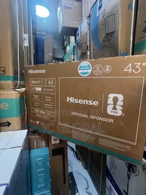 Original Hisense Smart TV