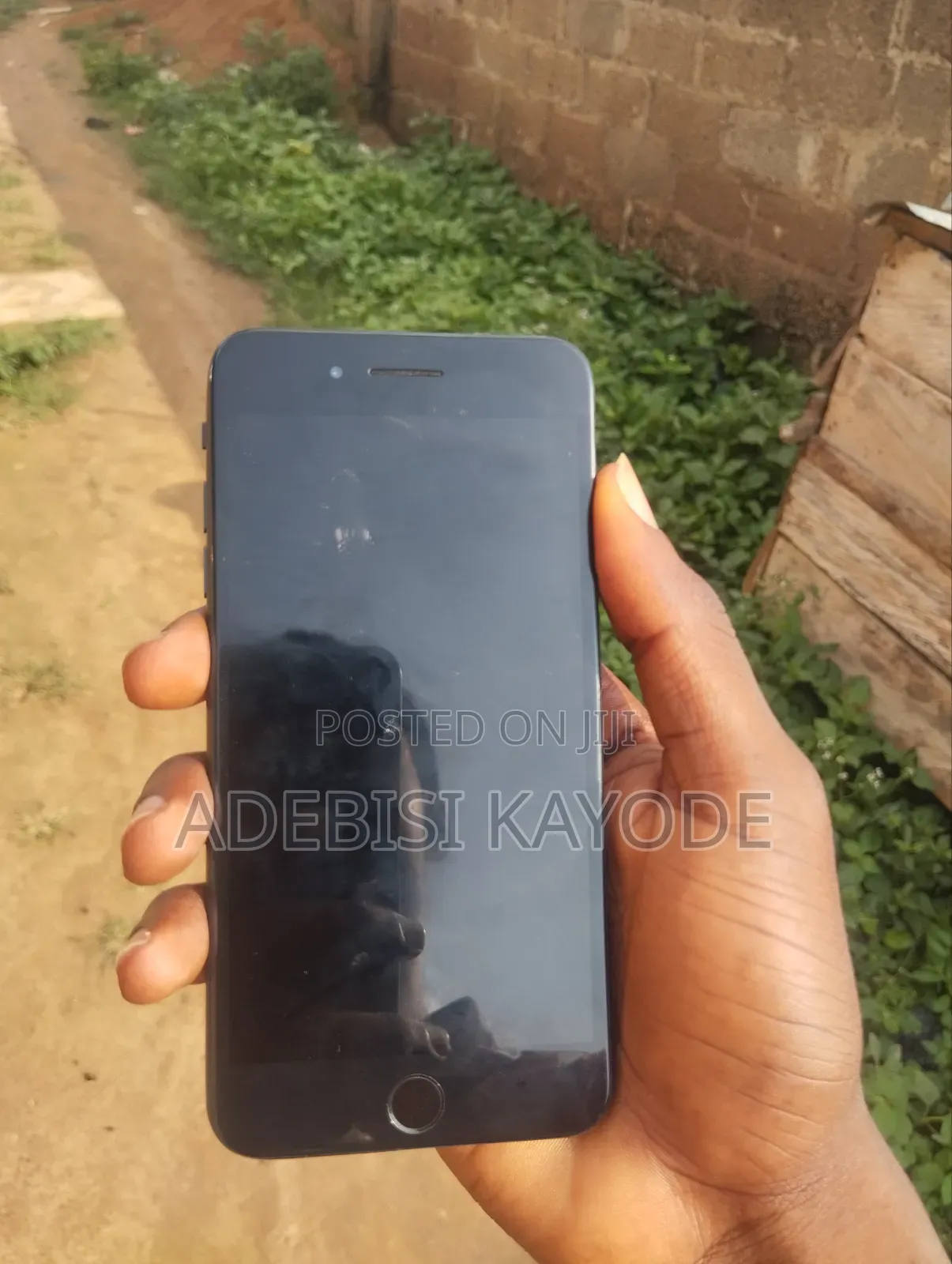 Apple iPhone 7 Plus 32 GB Black