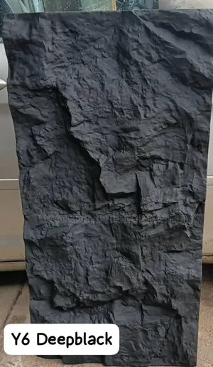 Quality Pu Stone Rock