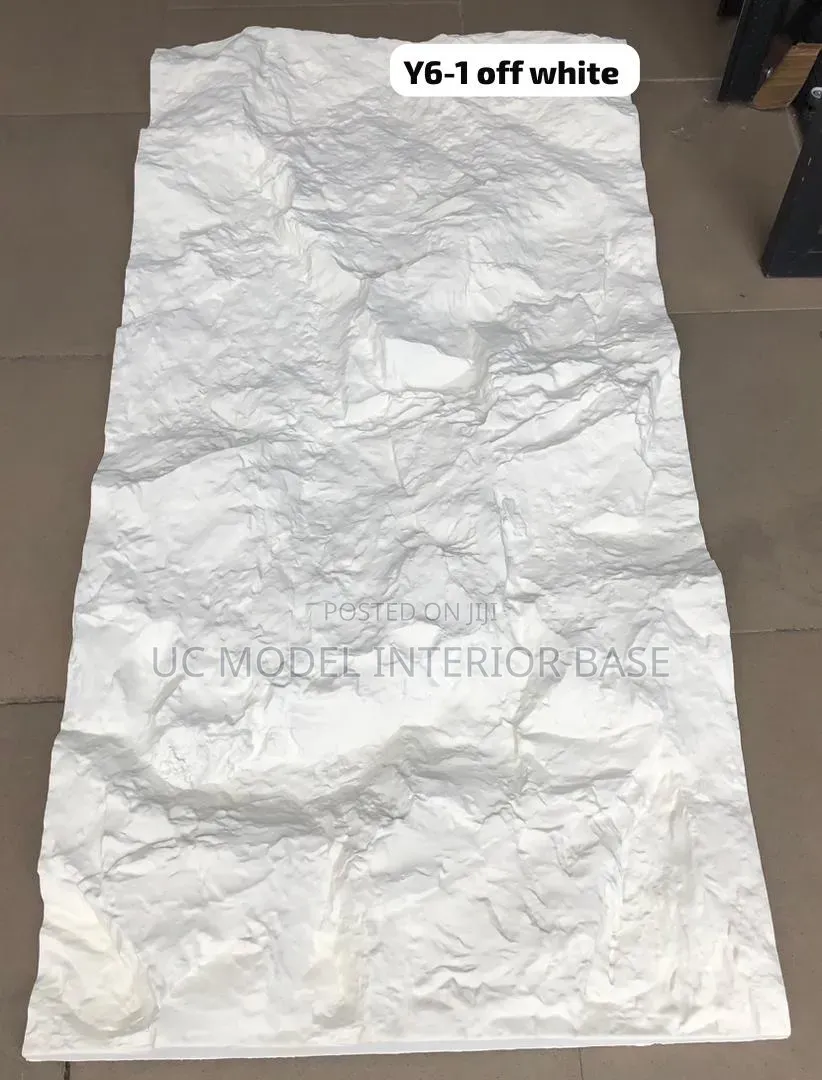 Quality Pu Stone Rock