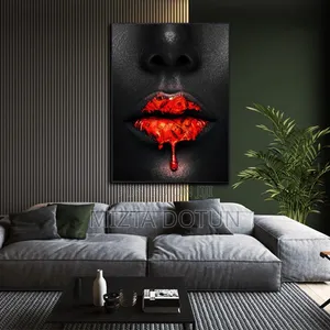 Decorative Canvas Frame