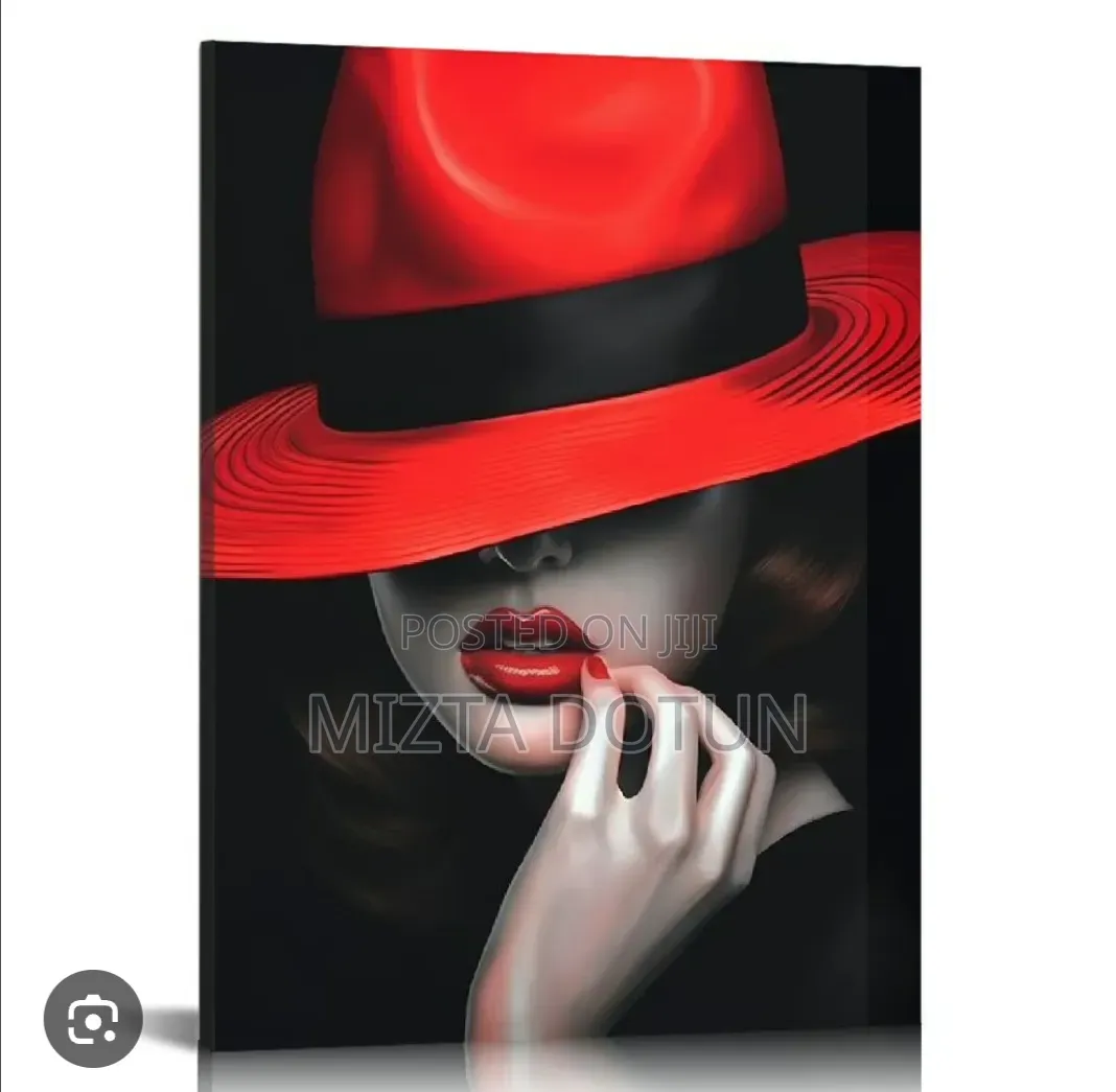 Decorative Canvas Frame