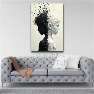 Decorative Canvas Frame