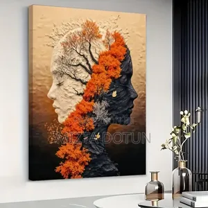 Decorative Canvas Frame