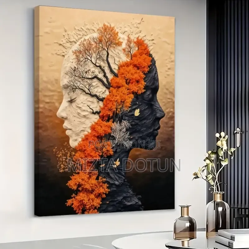 Decorative Canvas Frame