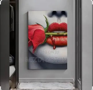 Decorative Canvas Frame