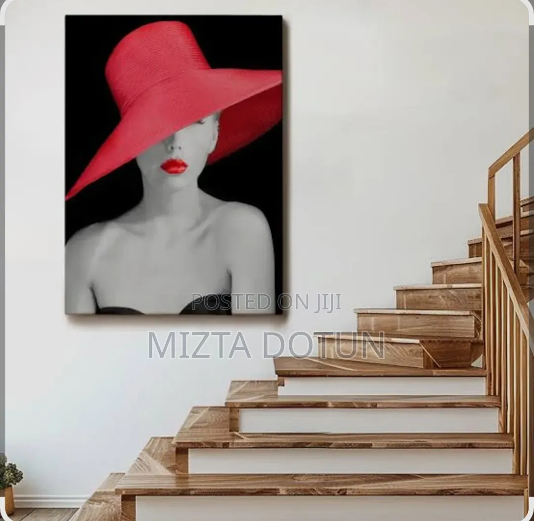 Decorative Canvas Frame