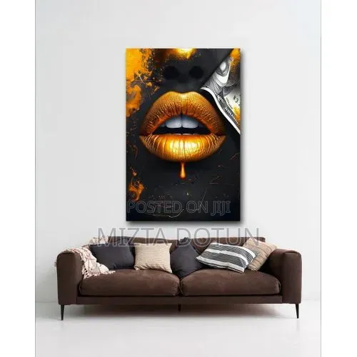 Decorative Canvas Frame