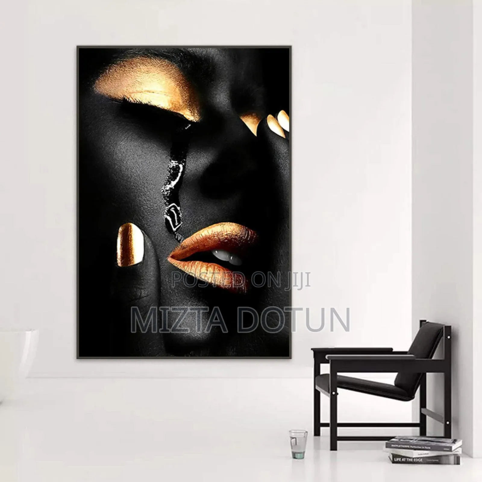 Decorative Canvas Frame
