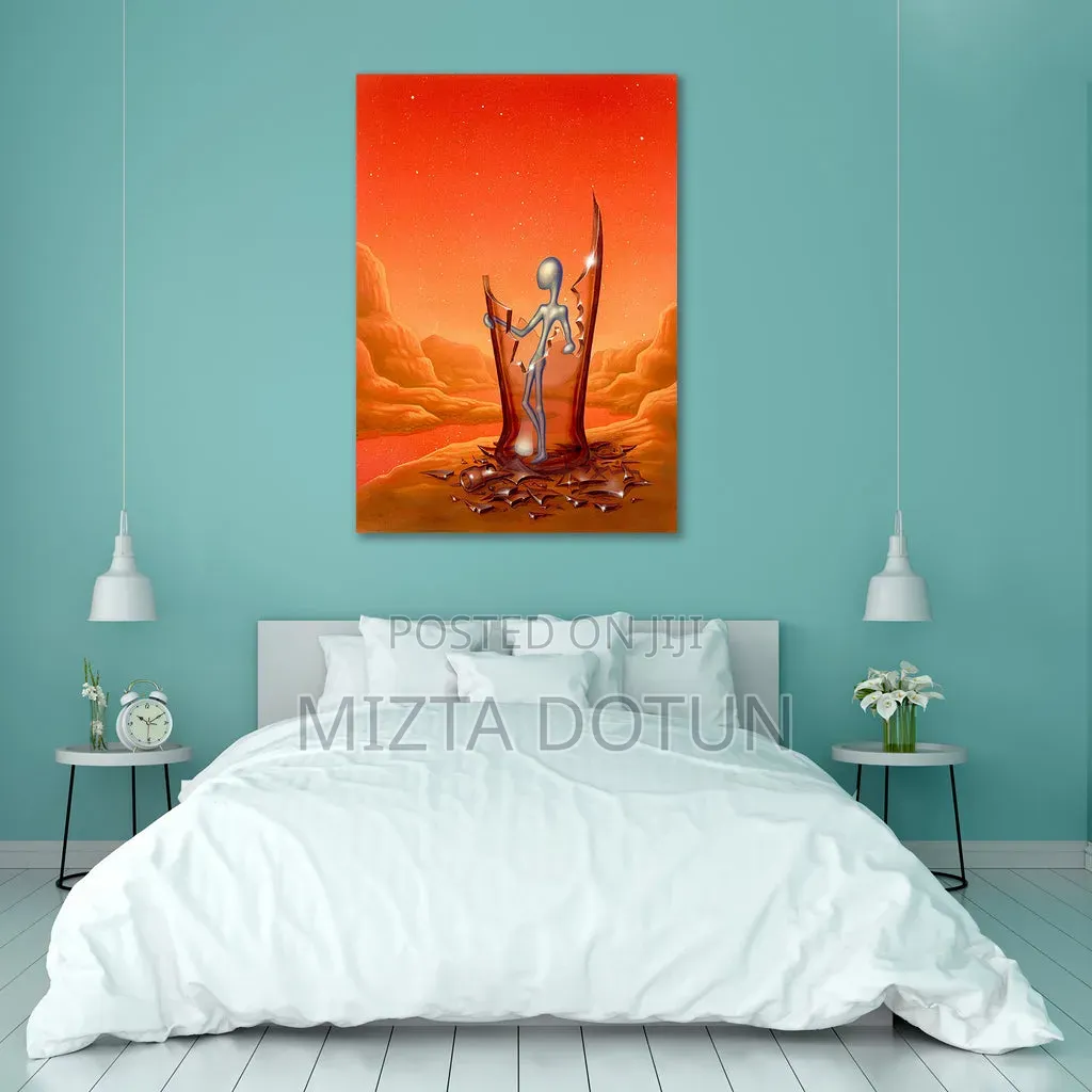 Decorative Canvas Frame