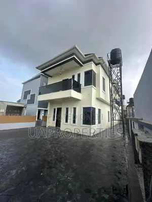 Furnished 4bdrm Duplex in Donald'S Court, Awoyaya for sale