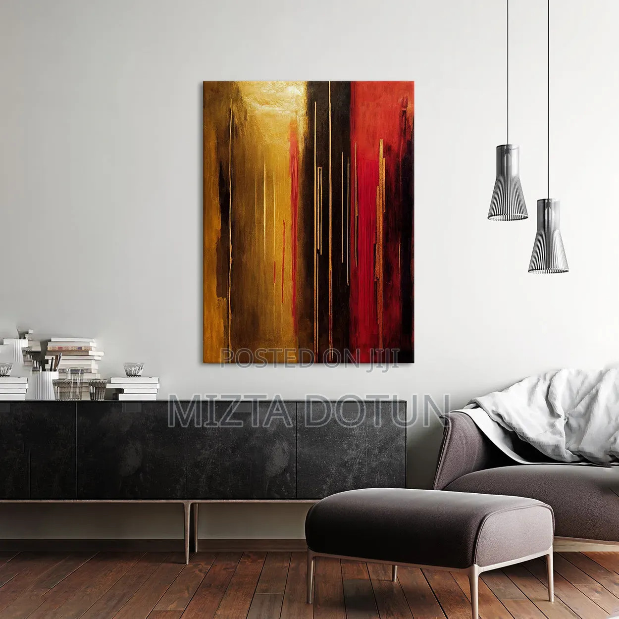Decorative Canvas Frame