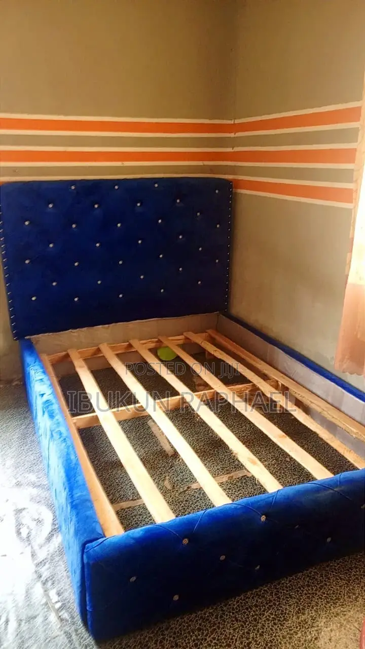 4 and Half Bedframe for Sale