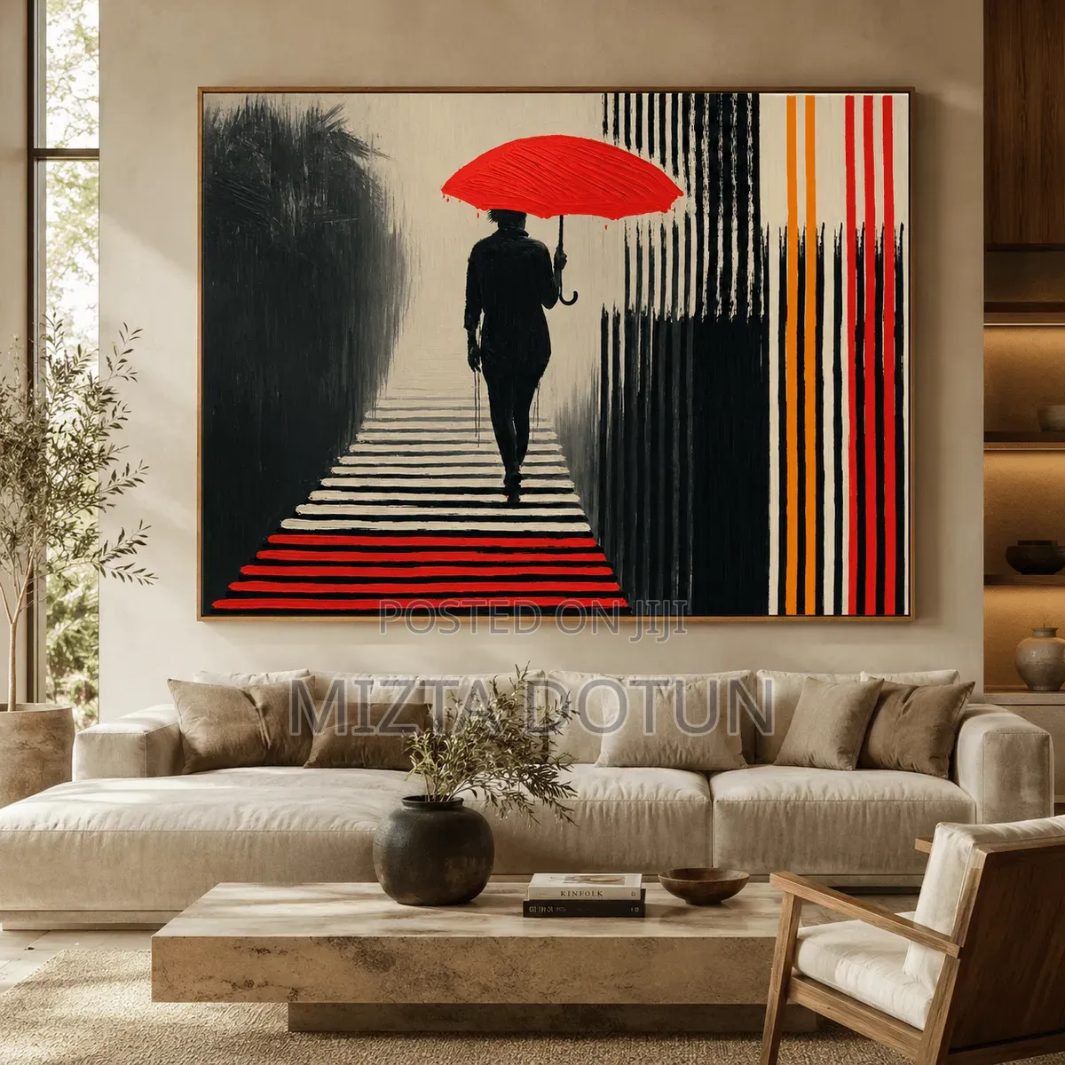 Decorative Canvas Frame