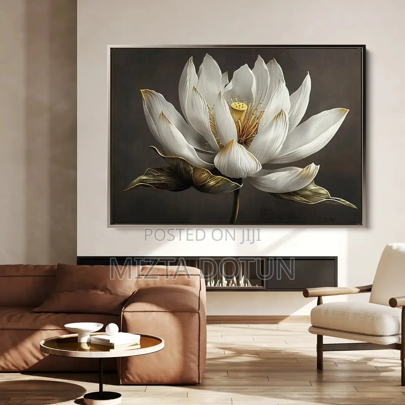 Decorative Canvas Frame