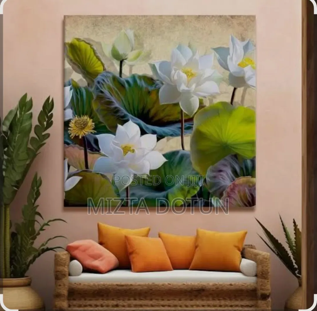 Decorative Canvas Frame