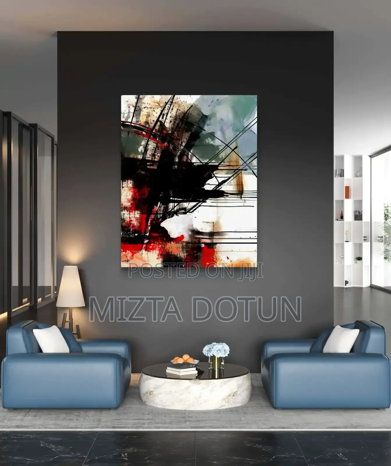 Decorative Canvas Frame