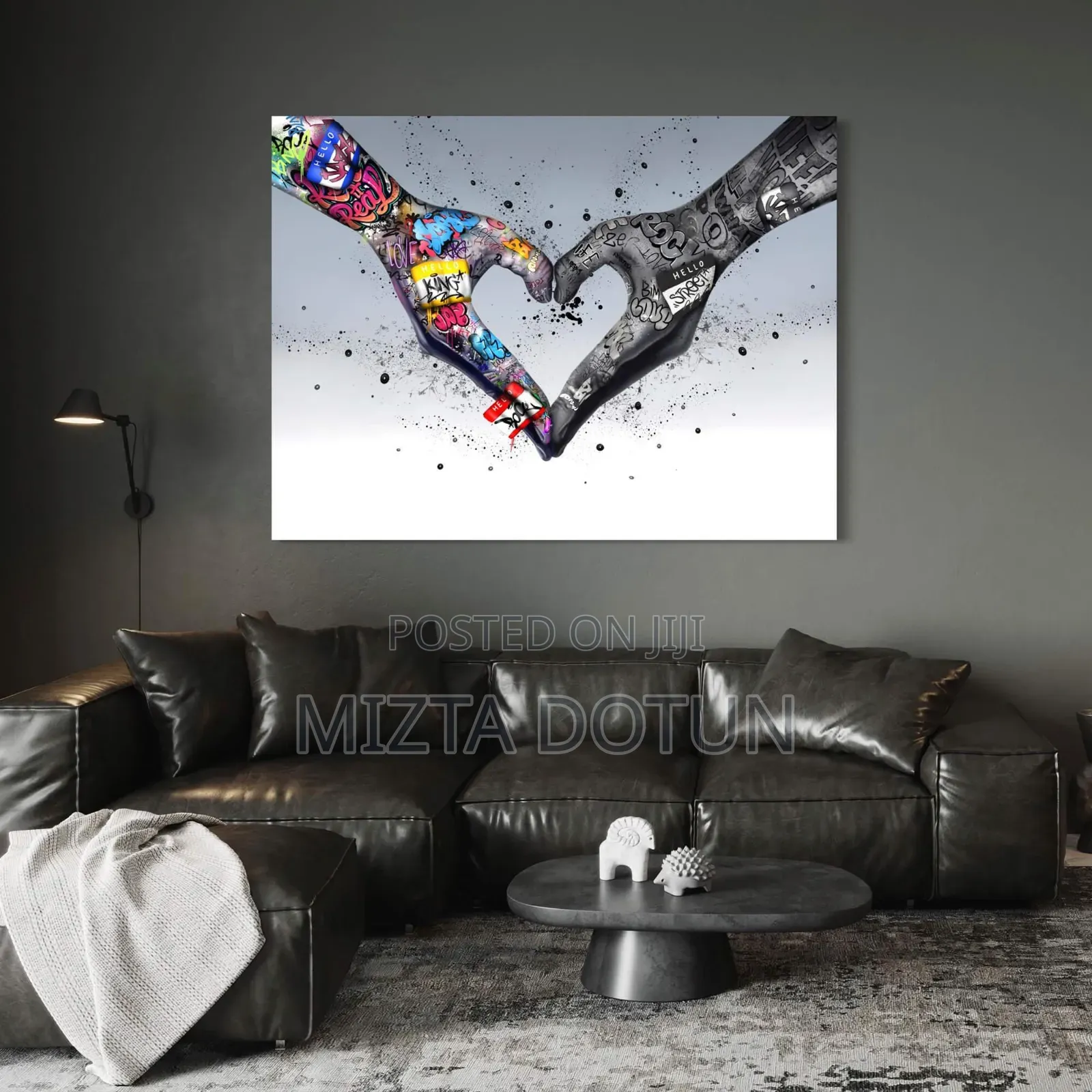 Decorative Canvas Frame