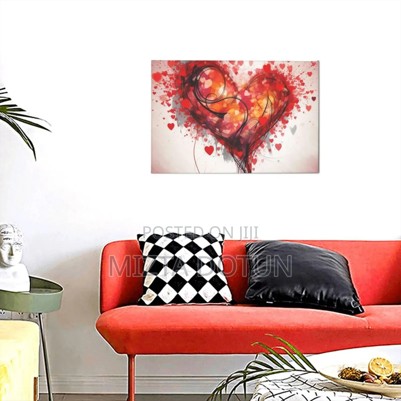 Decorative Canvas Frame