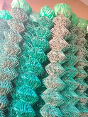 Mesh Wire and Other Building Materials