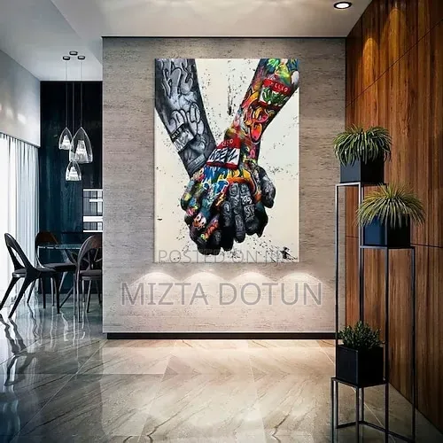 Decorative Canvas Frame