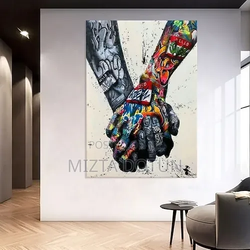 Decorative Canvas Frame