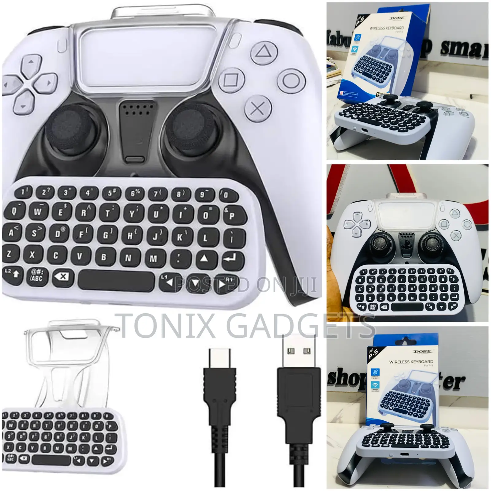 Dobe Wireless Bluetooth Keyboard