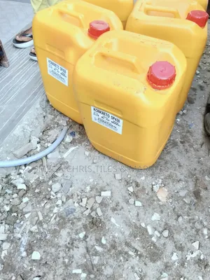 Conkreto Water Seal Cement.