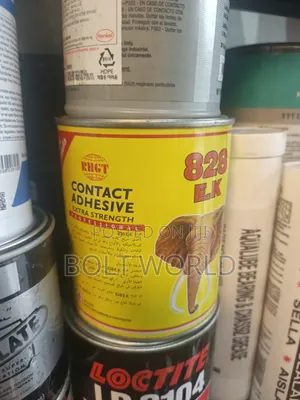 Contact Adhesive Extra Strength