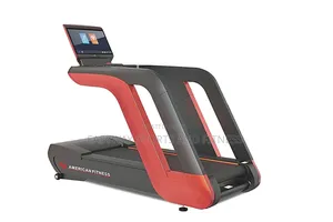 American Fitness Heavy Duty 7HP Commercial Motorized Treadmill