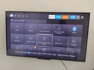 Toshiba Smart Fire Television