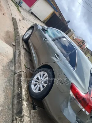 Toyota Venza XLE 2014 Green