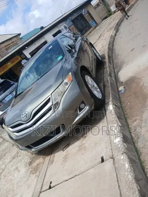 Toyota Venza XLE 2014 Green