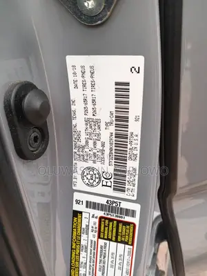 Toyota Tacoma Limited 2019 Gray