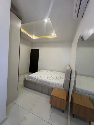 Furnished 4bdrm Townhouse/Terrace in Dpk Estate, Lekki Phase 2 for sale